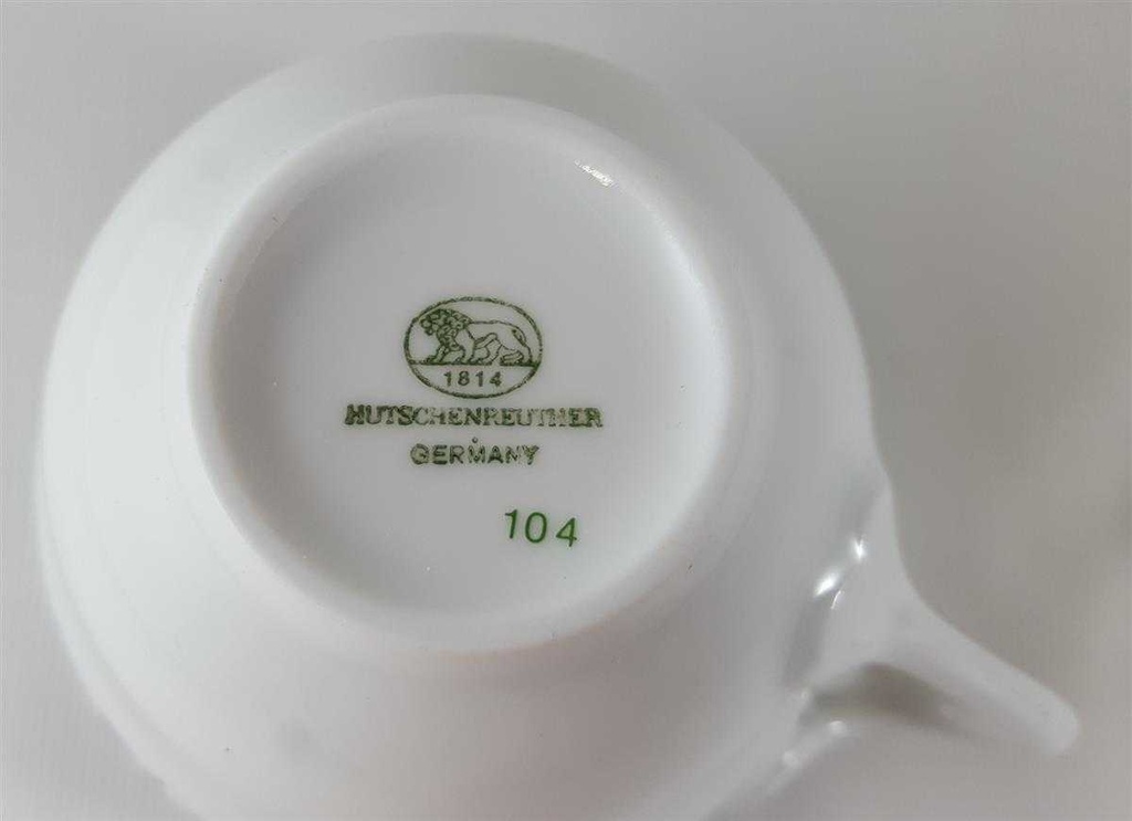 [458126811] Kaffeetasse Tasse Hutschenreuther Maria Theresia Miramare Bild 3