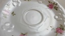 [45812682] Untertasse für Kaffee 15,3 cm Winterling Schwarzenbach Rosa Rosen gebraucht - akzeptabel Bild 4