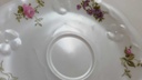 [45812682] Untertasse für Kaffee 15,3 cm Winterling Schwarzenbach Rosa Rosen gebraucht - akzeptabel Bild 5