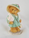 [45812683] Figuren Cherished Teddies Eleanot P. Beary 1997 gebraucht - sehr gut Bild 2