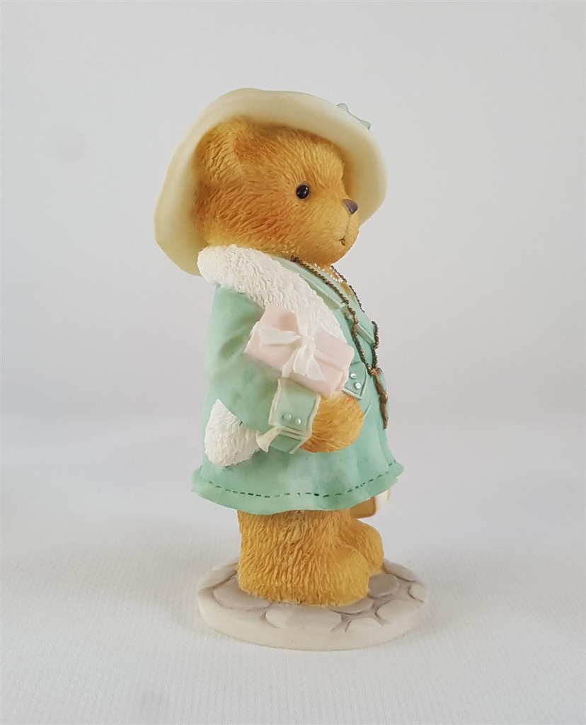 [45812683] Figuren Cherished Teddies Eleanot P. Beary 1997 gebraucht - sehr gut Bild 3