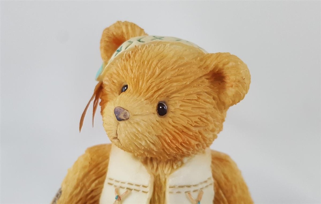 [45812684] Figuren Cherished Teddies Willie Bears Of A Feather Stay Together 1994 gebraucht - sehr gut Bild 2