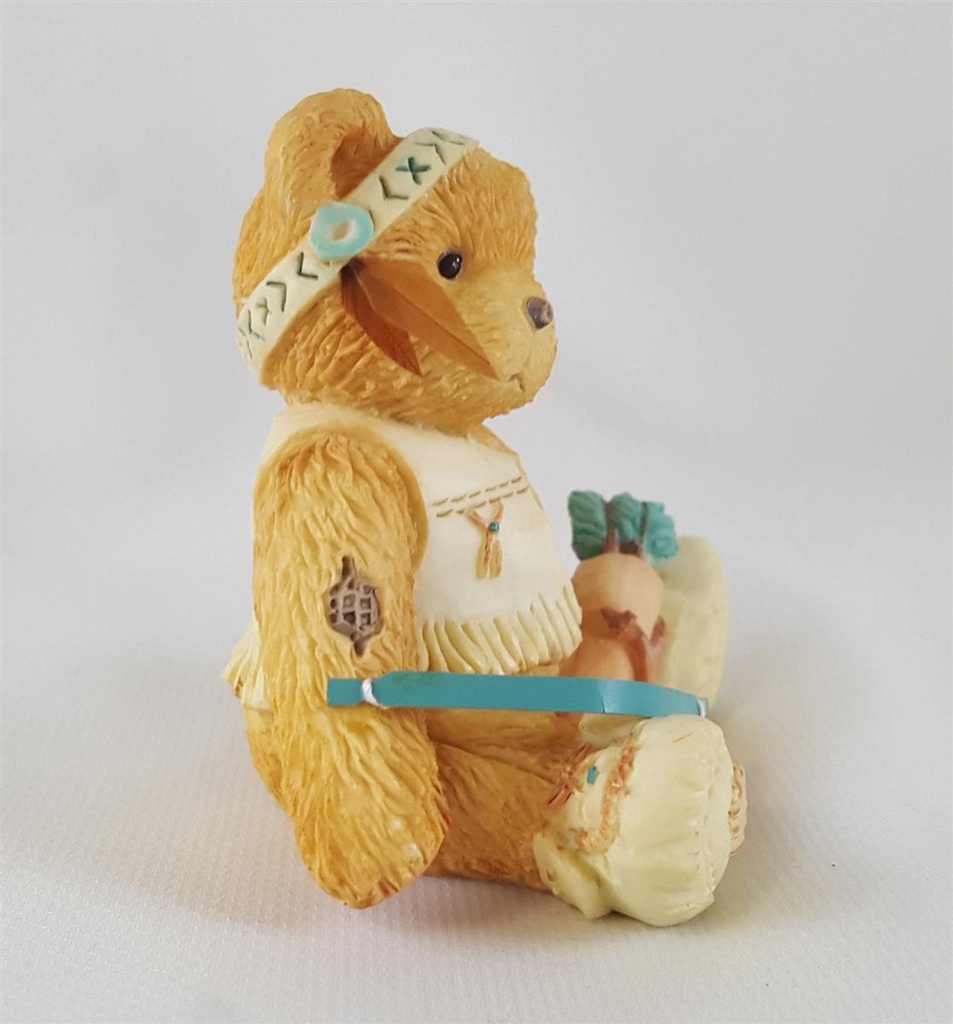 [45812684] Figuren Cherished Teddies Willie Bears Of A Feather Stay Together 1994 gebraucht - sehr gut Bild 3