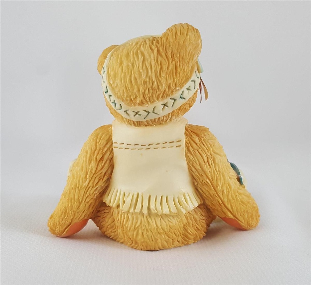 [45812684] Figuren Cherished Teddies Willie Bears Of A Feather Stay Together 1994 gebraucht - sehr gut Bild 4