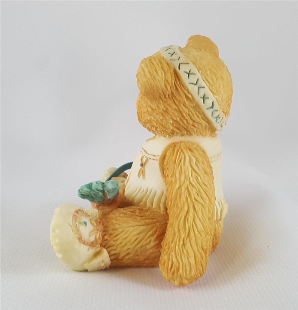 [45812684] Figuren Cherished Teddies Willie Bears Of A Feather Stay Together 1994 gebraucht - sehr gut Bild 5