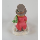[45812685] Figur Cherished Teddies Lindsey & Lyndon Walking In A Winter Wonderland 1997 gebraucht - sehr gut Bild 4