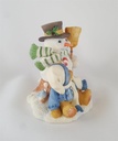 [45812688] Figur Cherished Teddies Mitch Friendship Never Melts Away 1997 gebraucht - sehr gut Bild 3