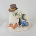 [45812688] Figur Cherished Teddies Mitch Friendship Never Melts Away 1997 gebraucht - sehr gut Bild 4
