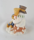 [45812688] Figur Cherished Teddies Mitch Friendship Never Melts Away 1997 gebraucht - sehr gut Bild 5