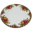 [45812694] Kuchenteller Dessertteller Frühstücksteller 20,7 cm Royal Albert Old Country Roses Bild 2