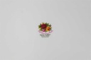 [45812695] Tortenplatte mit Griffen auf Füßchen Royal Albert Old Country Roses gebraucht - sehr gut Bild 4