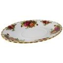 [45812696] Teller für Sauciere Royal Albert Old Country Roses gebraucht - sehr gut Bild 2