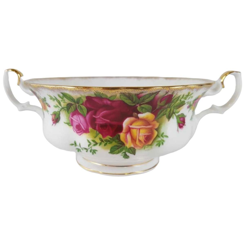 [45812698] Suppentasse Royal Albert Old Country Roses Bild 2