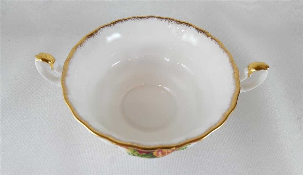 [45812698] Suppentasse Royal Albert Old Country Roses Bild 3