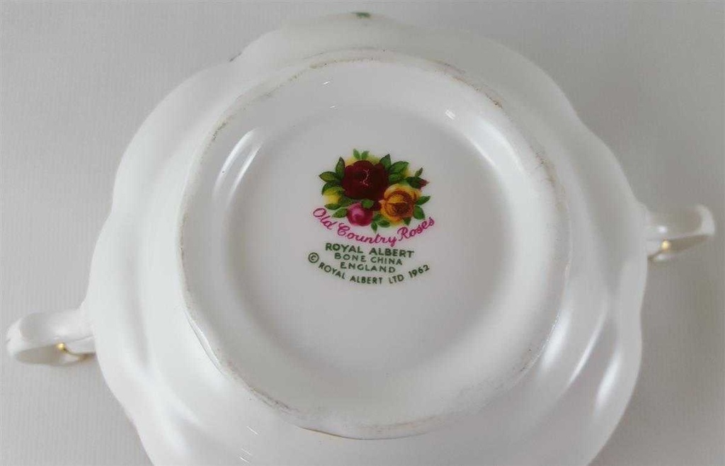 [45812698] Suppentasse Royal Albert Old Country Roses Bild 4