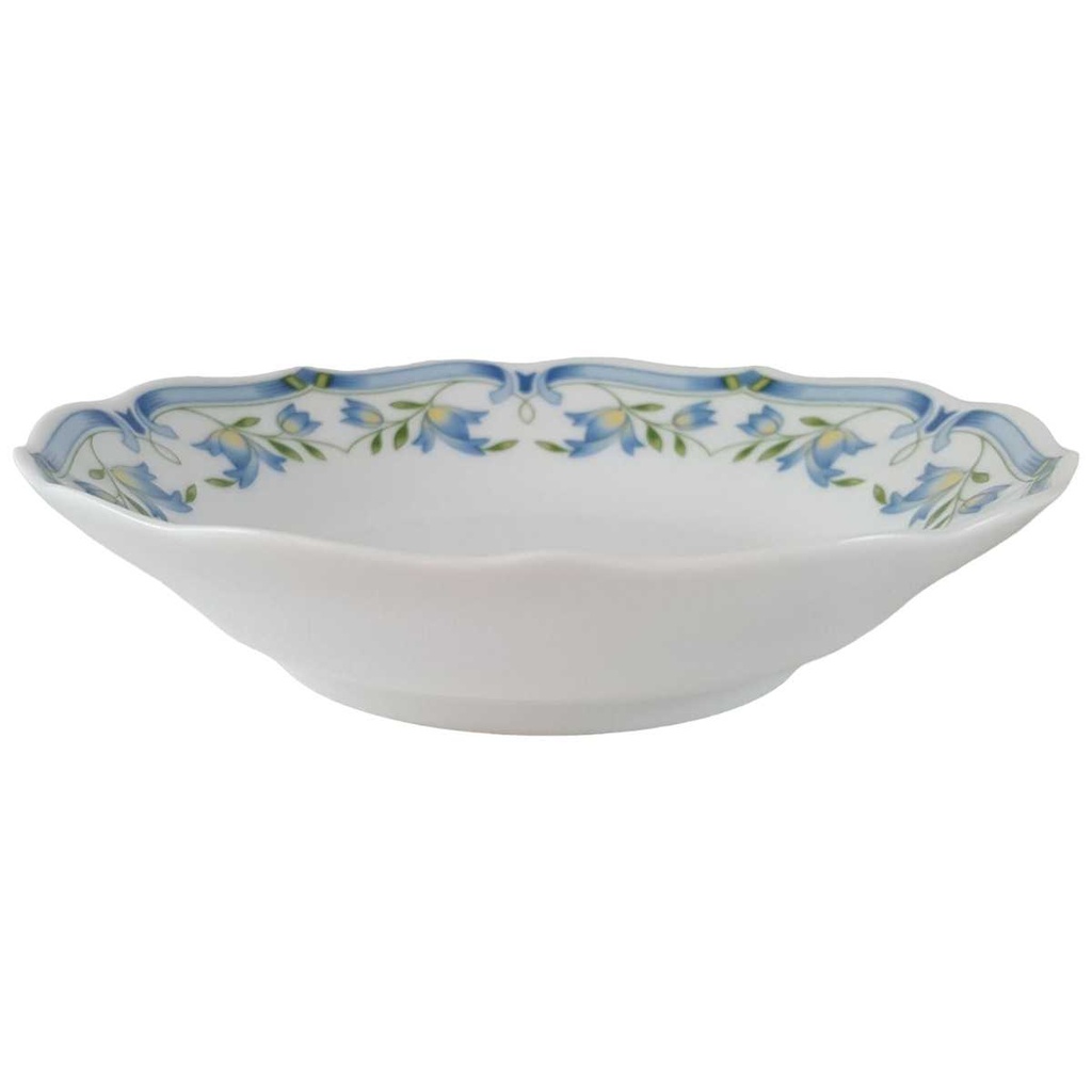 [45812699] Untertasse für Kaffee 14 cm Hutschenreuther Maria Theresia Miramare gebraucht - sehr gut Bild 2