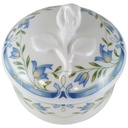 [45812701] Zuckerdose Hutschenreuther Maria Theresia Miramare gebraucht - neuwertig Bild 2