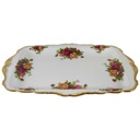 [45812704] Königskuchenplatte Royal Albert Old Country Roses Bild 2