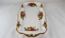[45812704] Königskuchenplatte Royal Albert Old Country Roses Bild 3