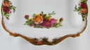 [45812704] Königskuchenplatte Royal Albert Old Country Roses Bild 4