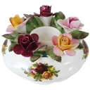 [45812708] Kerzenhalter Royal Albert Old Country Roses gebraucht - gut Bild 2