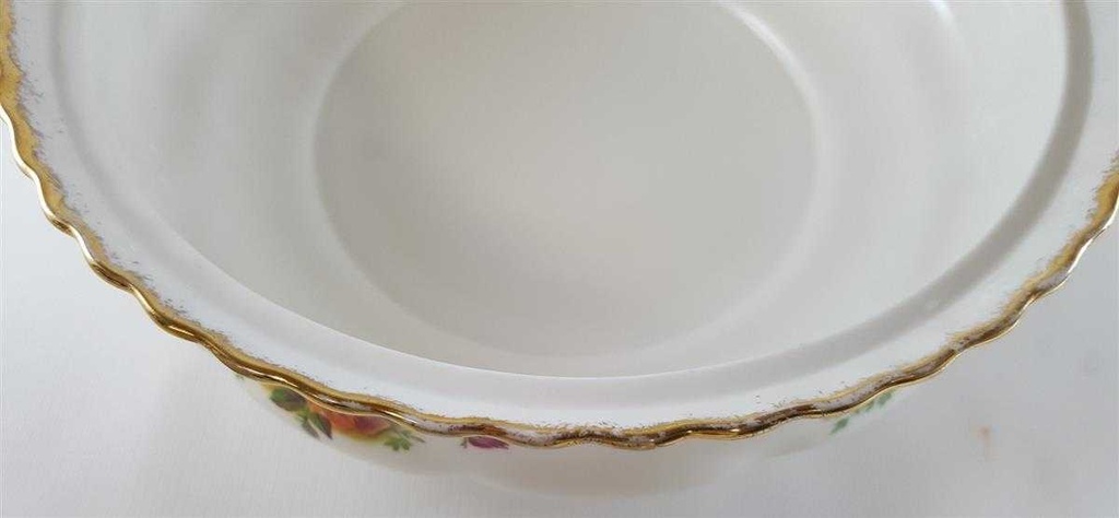 [45812709] Suppenterrine 1,1 L Royal Albert Old Country Roses gebraucht - gut Bild 5