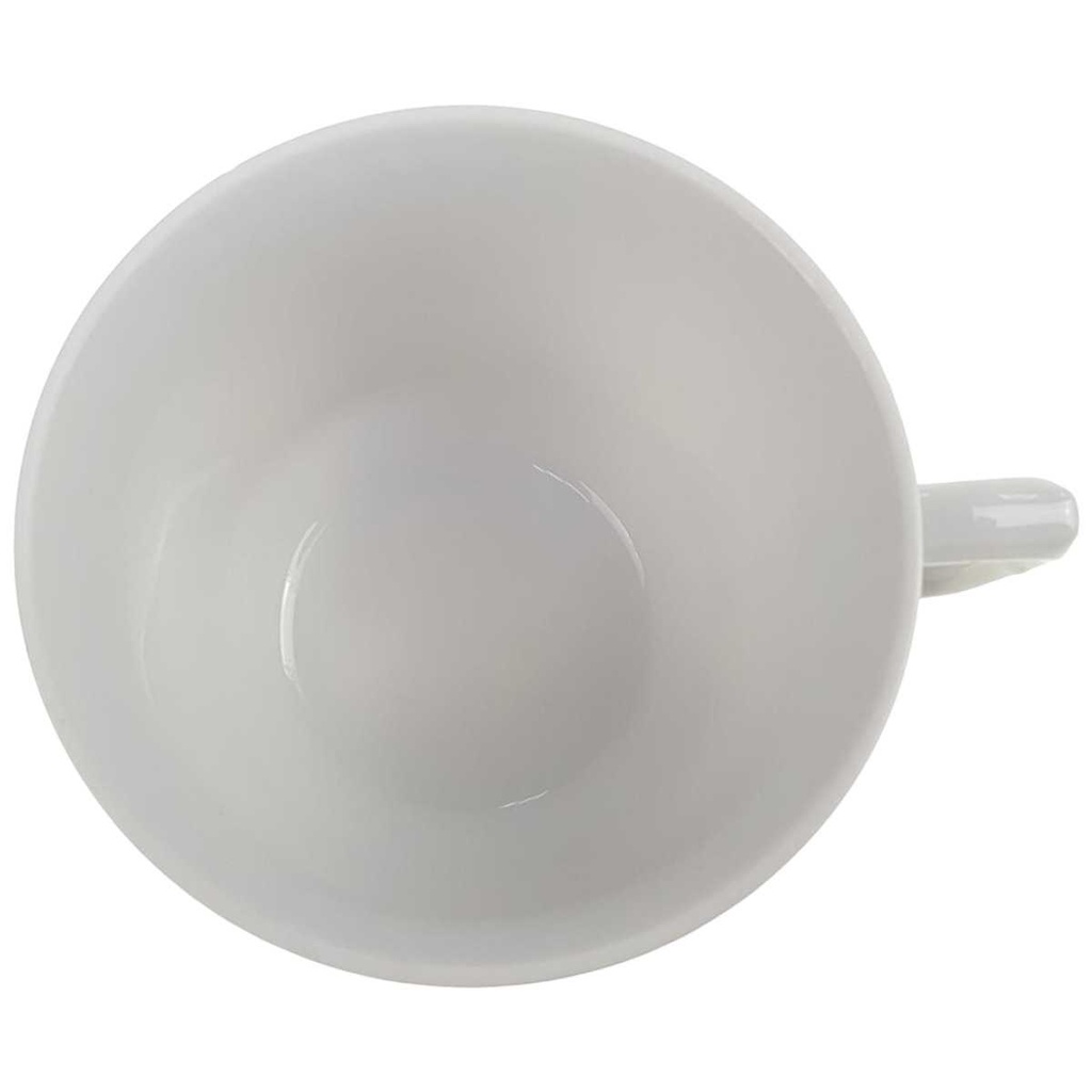 [45812710] Kaffeetasse Tasse Seltmann Weiden Andrea rote Blütenranke gebraucht - sehr gut Bild 2
