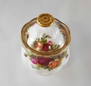 [45812714] Konfitürendose Royal Albert Old Country Roses Bild 4