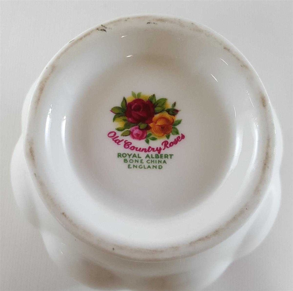 [45812714] Konfitürendose Royal Albert Old Country Roses Bild 7