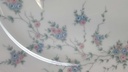 [45812717] Speiseteller Essteller 24,5 cm Mitterteich Form 2040 Sissi Blau Rosa Blumendekor Blumen Bild 2