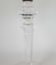 [4581272] Römerglas 20,5 cm gebraucht - sehr gut Bild 3