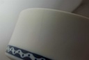 [45812723] Butterdose Butterglocke Rarität Hutschenreuther Blau Selb gebraucht - defekt Bild 5
