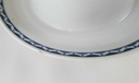 [45812723] Butterdose Butterglocke Rarität Hutschenreuther Blau Selb gebraucht - defekt Bild 10