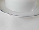 [45812723] Butterdose Butterglocke Rarität Hutschenreuther Blau Selb gebraucht - defekt Bild 11