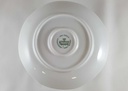 [45812724] Sauciere mit Teller 1tlg Mitterteich Form 2040 Sissi Blau Rosa Blumendekor Blumen gebraucht - sehr gut Bild 4