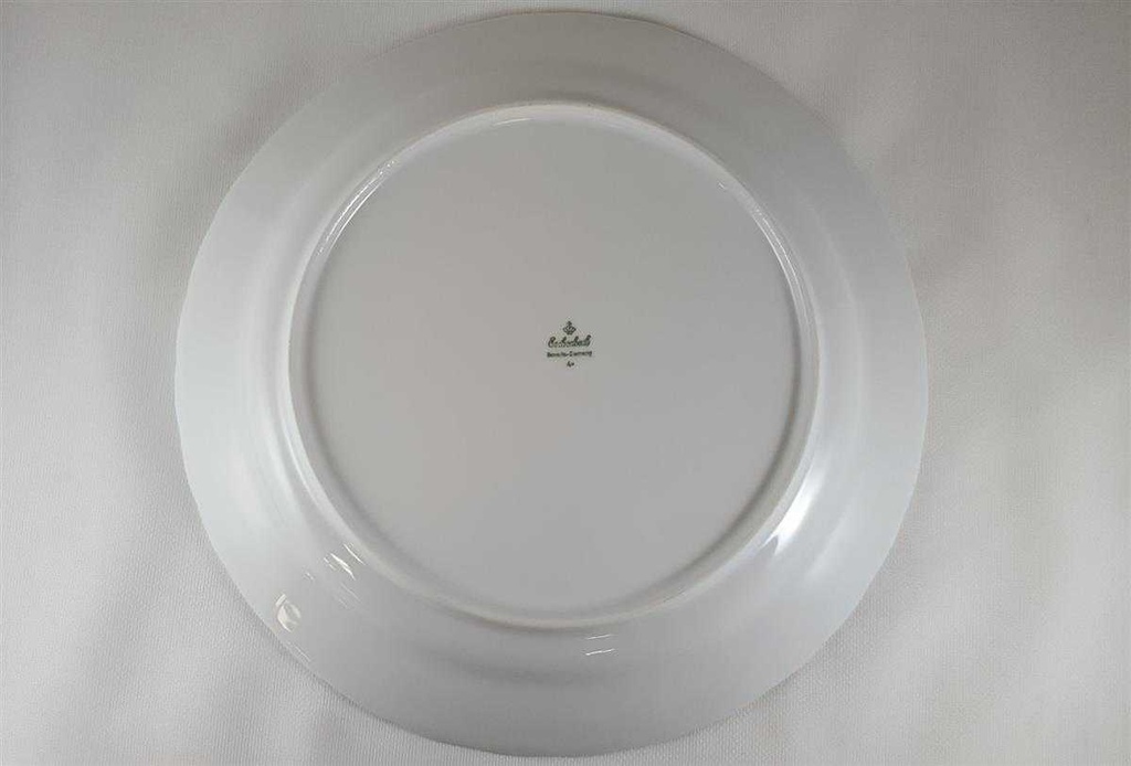 [45812728] Kuchenplatte 1,2 L Eschenbach Bayreuth Larissa grüne Ranke gebraucht - sehr gut Bild 4