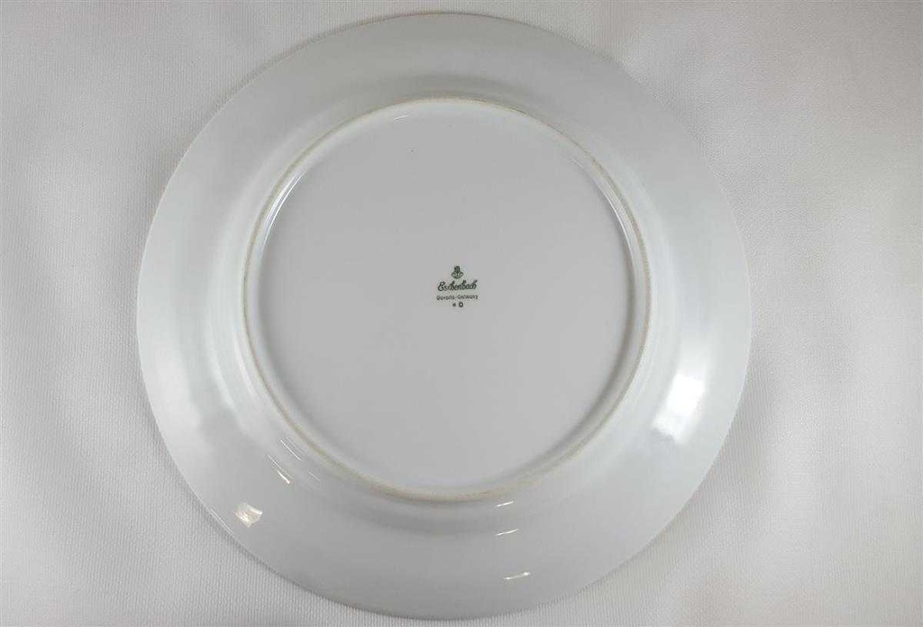 [45812730] Speiseteller Essteller 22,2 cm Eschenbach Bunte Ranke Sommerblüten gebraucht - akzeptabel Bild 5
