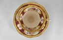 [45812731] Tasse Espressotasse mit Untertasse Royal Albert Lady Hamilton gebraucht - gut Bild 3