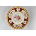 [45812731] Tasse Espressotasse mit Untertasse Royal Albert Lady Hamilton gebraucht - gut Bild 6