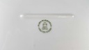 [45812732] Servierplatte Speiseplatte Fleischplatte 33x20,5 cm Marienbad Ingres Weiss Wellenmuster gebraucht - gut Bild 4