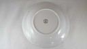 [45812737] Suppenteller 23 cm Marienbad Ingres Weiss Wellenmuster gebraucht - akzeptabel Bild 4