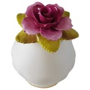 [45812742] Salzstreuer Heathcote Bone China gebraucht - sehr gut Bild 2
