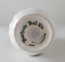 [45812742] Salzstreuer Heathcote Bone China gebraucht - sehr gut Bild 5