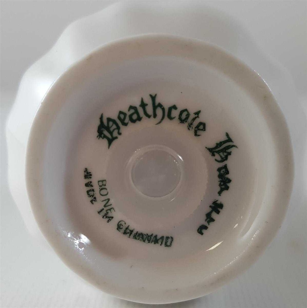 [45812744] Pfefferstreuer Heathcote Bone China gebraucht - sehr gut Bild 4