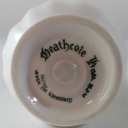 [45812744] Pfefferstreuer Heathcote Bone China gebraucht - sehr gut Bild 4