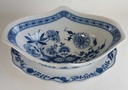 [4581275] Sauciere 1tlg Hutschenreuther Maria Theresia Zwiebelmuster II. Wahl gebraucht - sehr gut Bild 2