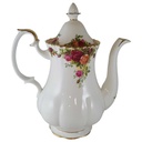 [45812750] Kaffeekanne 1,1 L Royal Albert Old Country Roses gebraucht - gut Bild 2