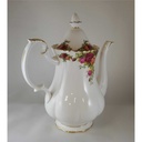 [45812750] Kaffeekanne 1,1 L Royal Albert Old Country Roses gebraucht - gut Bild 3