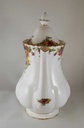 [45812750] Kaffeekanne 1,1 L Royal Albert Old Country Roses gebraucht - gut Bild 5