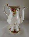 [45812750] Kaffeekanne 1,1 L Royal Albert Old Country Roses gebraucht - gut Bild 7